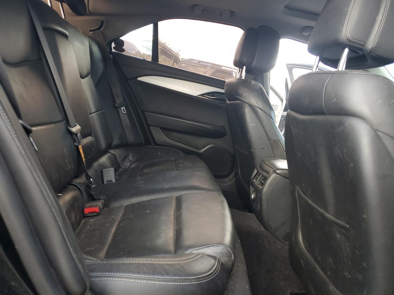 Cadillac ATS Luxury Image 9