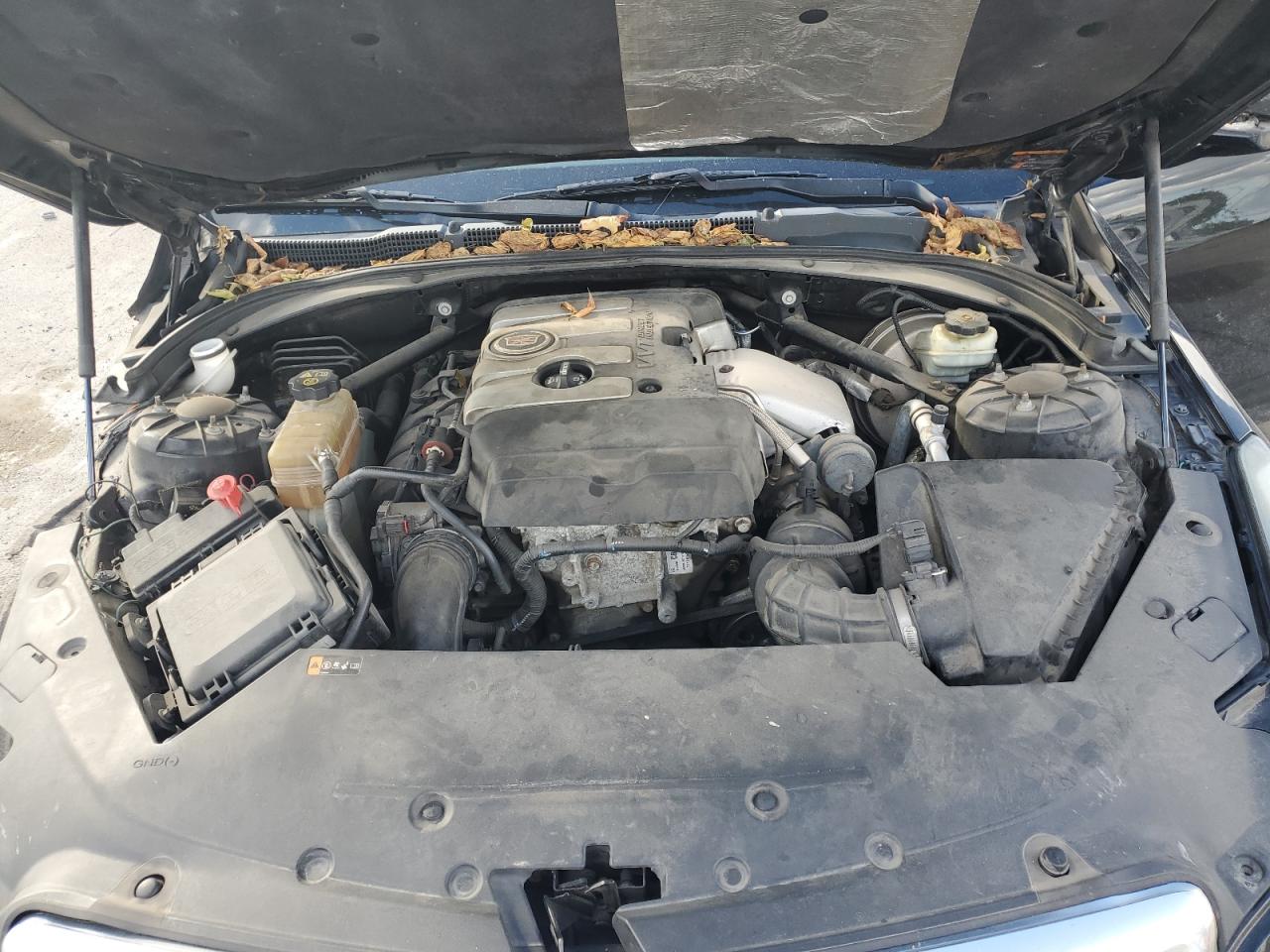 Cadillac ATS Luxury Image 11