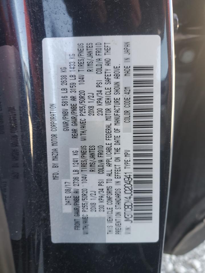 Mazda Cx Grand Touring Image 10