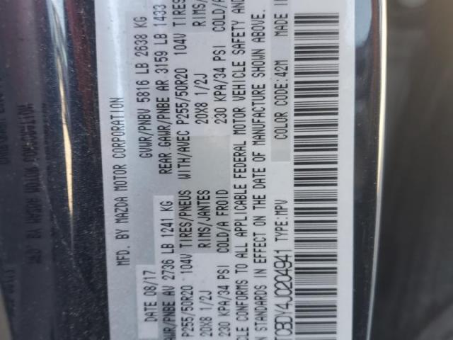 Mazda Cx Grand Touring Image 10