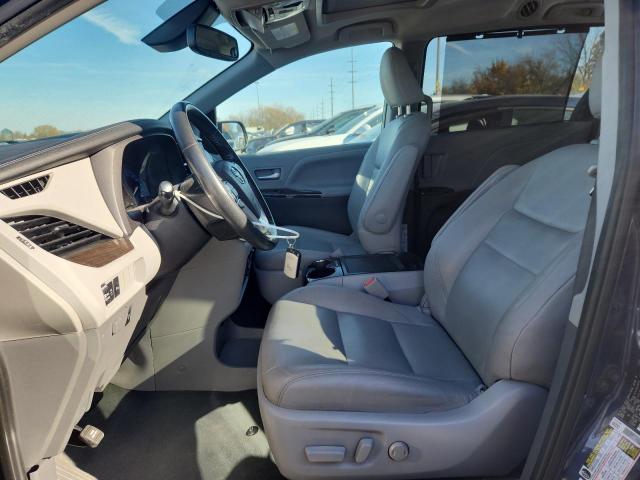 Toyota Sienna Xle Image 13