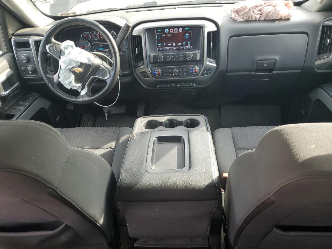 Chevrolet Silverado K1500 Lt Image 4