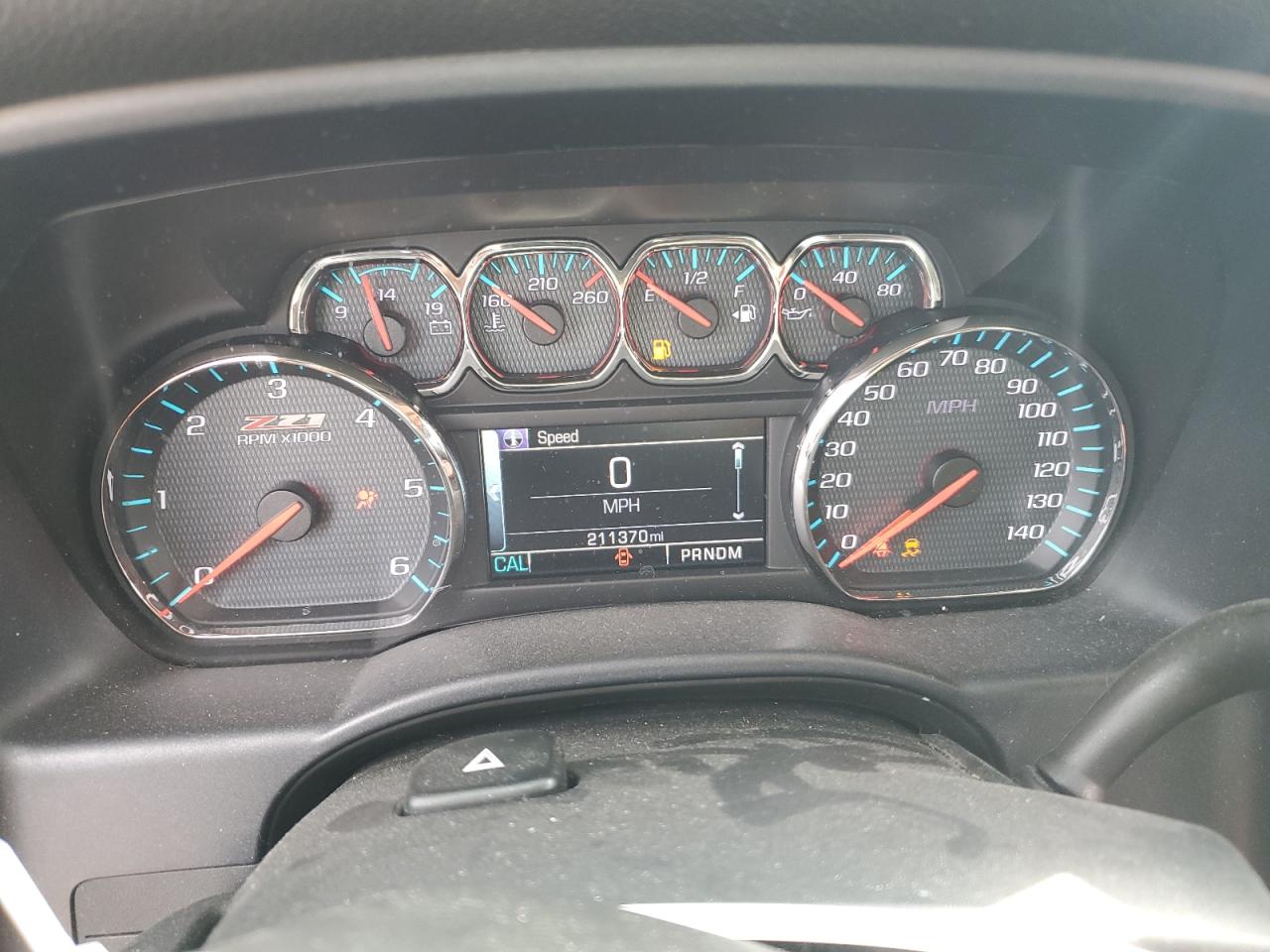 Chevrolet Silverado K1500 Lt Image 12