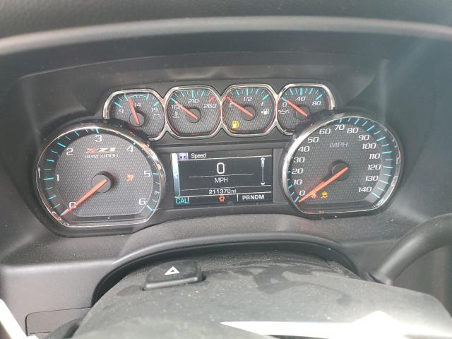 Chevrolet Silverado K1500 Lt Image 12