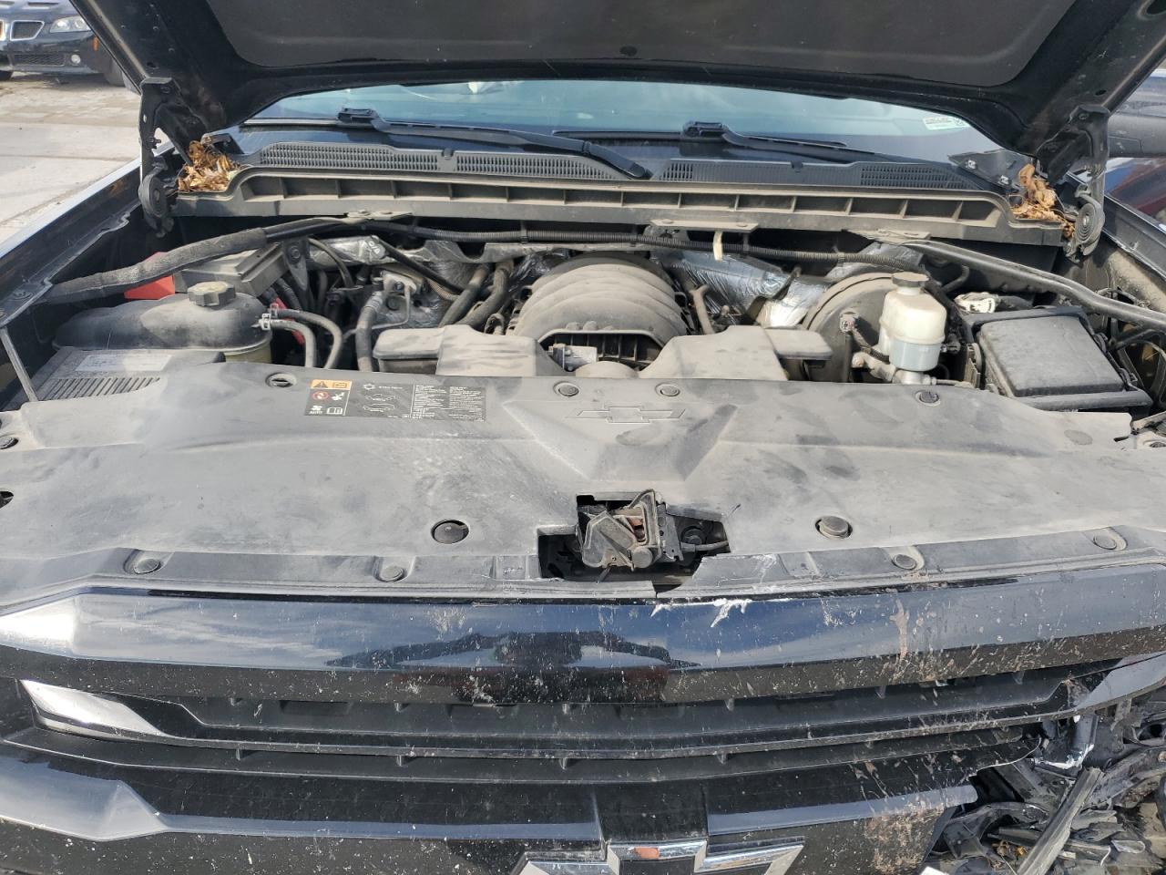 Chevrolet Silverado K1500 Lt Image 7