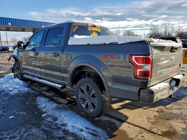 Ford F-150 Supercrew Image 7