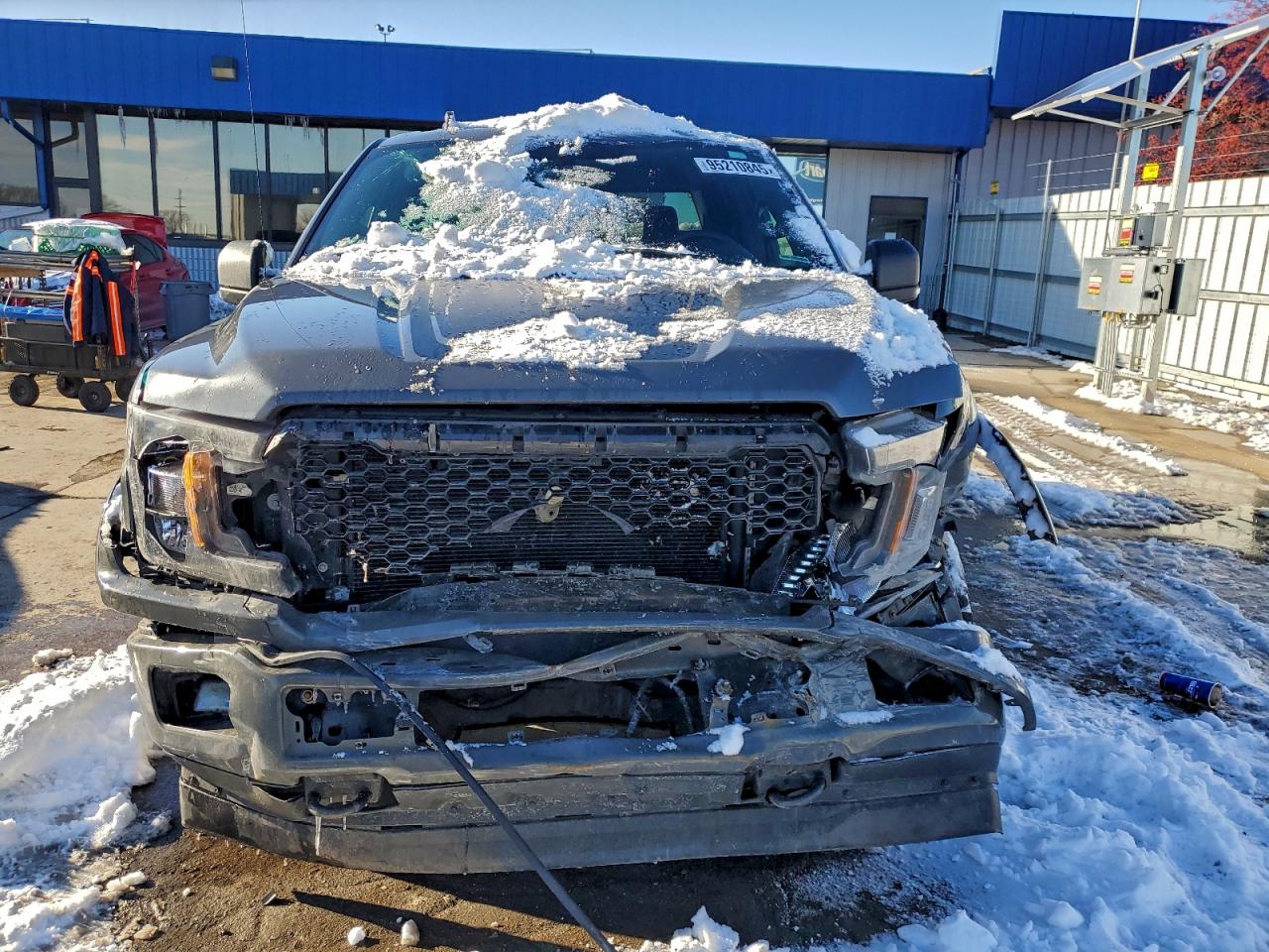 Ford F-150 Supercrew Image 2