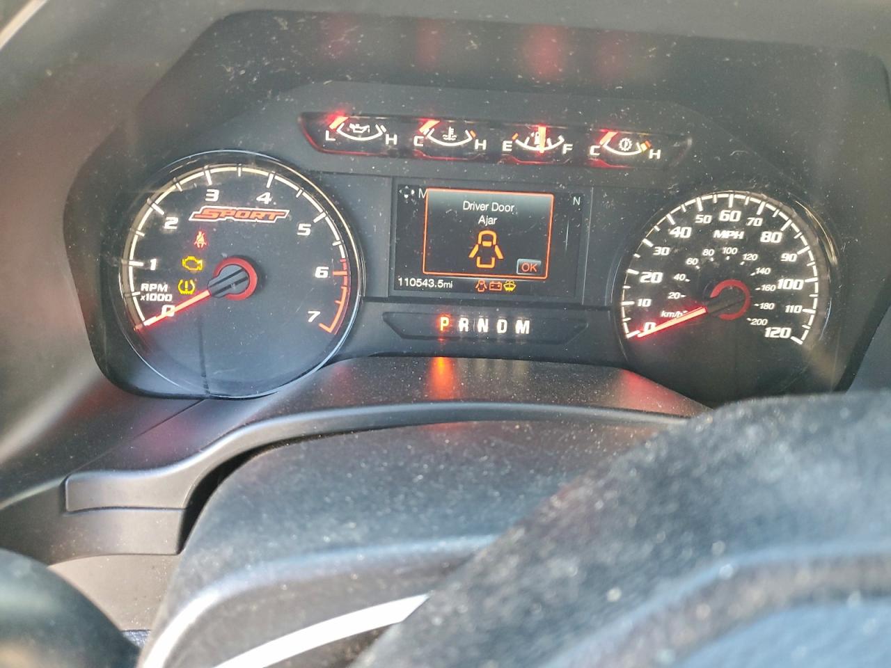 Ford F-150 Supercrew Image 6