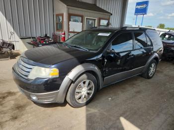  Salvage Ford Taurus
