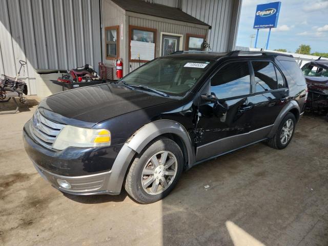  Salvage Ford Taurus