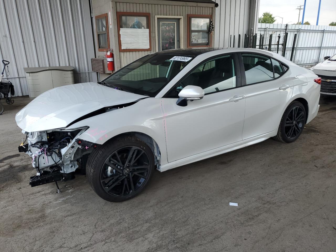 Toyota Camry Xse Image 1