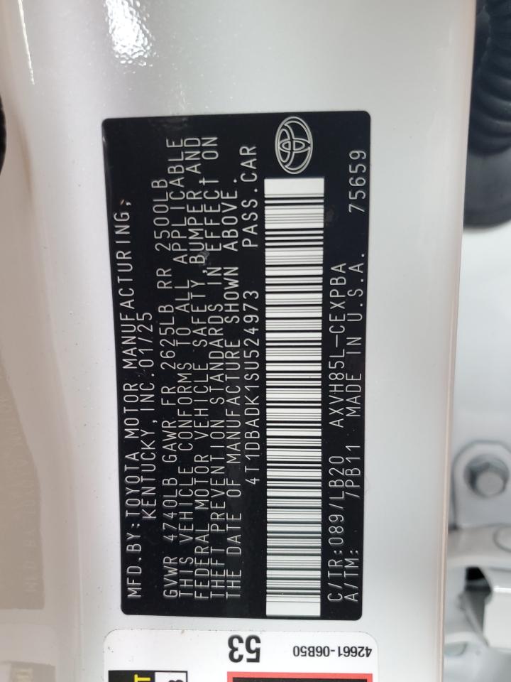 Toyota Camry Xse Image 4