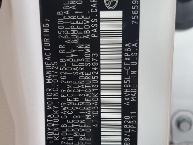 Toyota Camry Xse Image 4