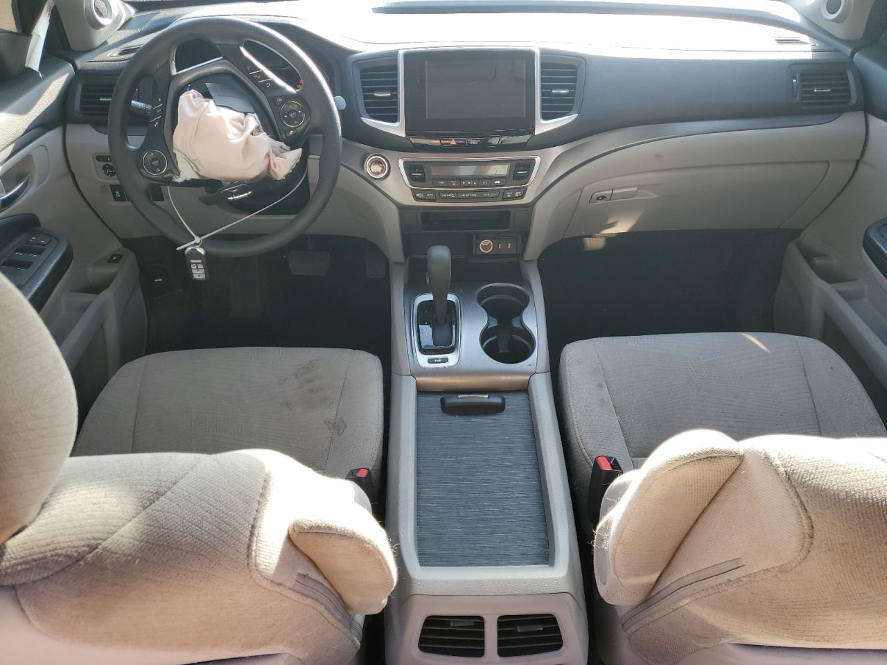 Honda Pilot Ex Image 14