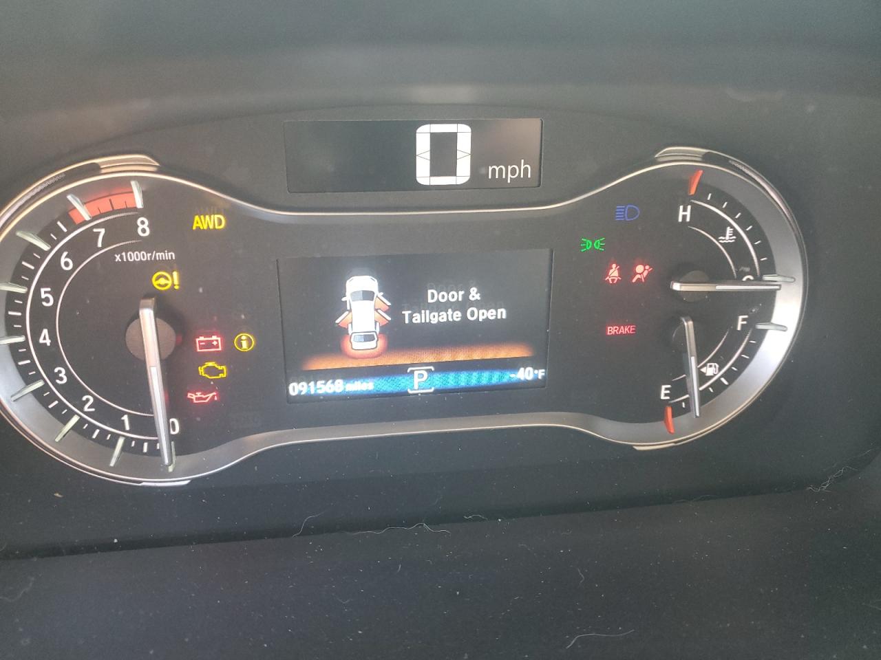 Honda Pilot Ex Image 12