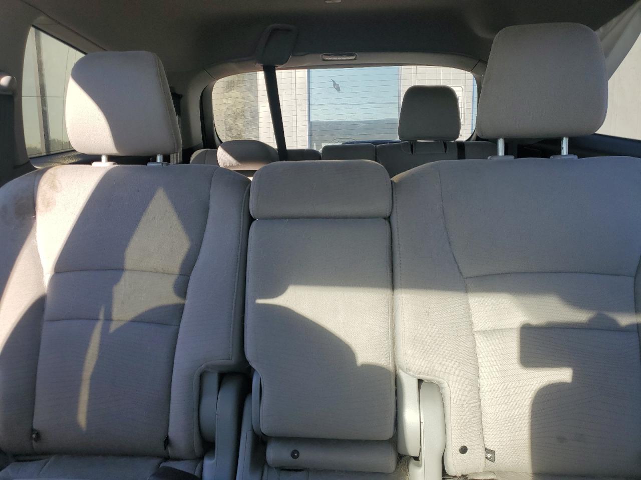 Honda Pilot Ex Image 9