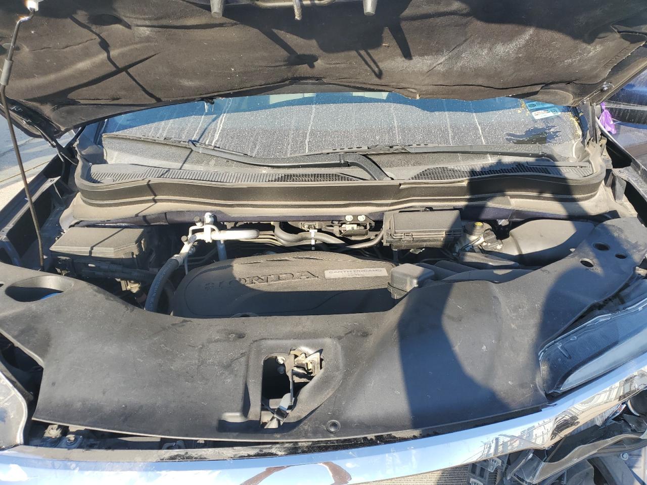 Honda Pilot Ex Image 6