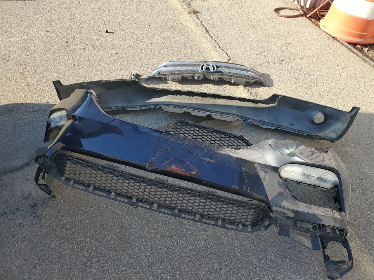 Honda Pilot Ex Image 13