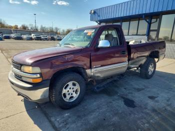  Salvage Chevrolet Silverado