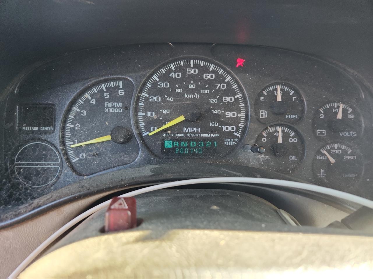 Chevrolet Silverado K1500 Image 9