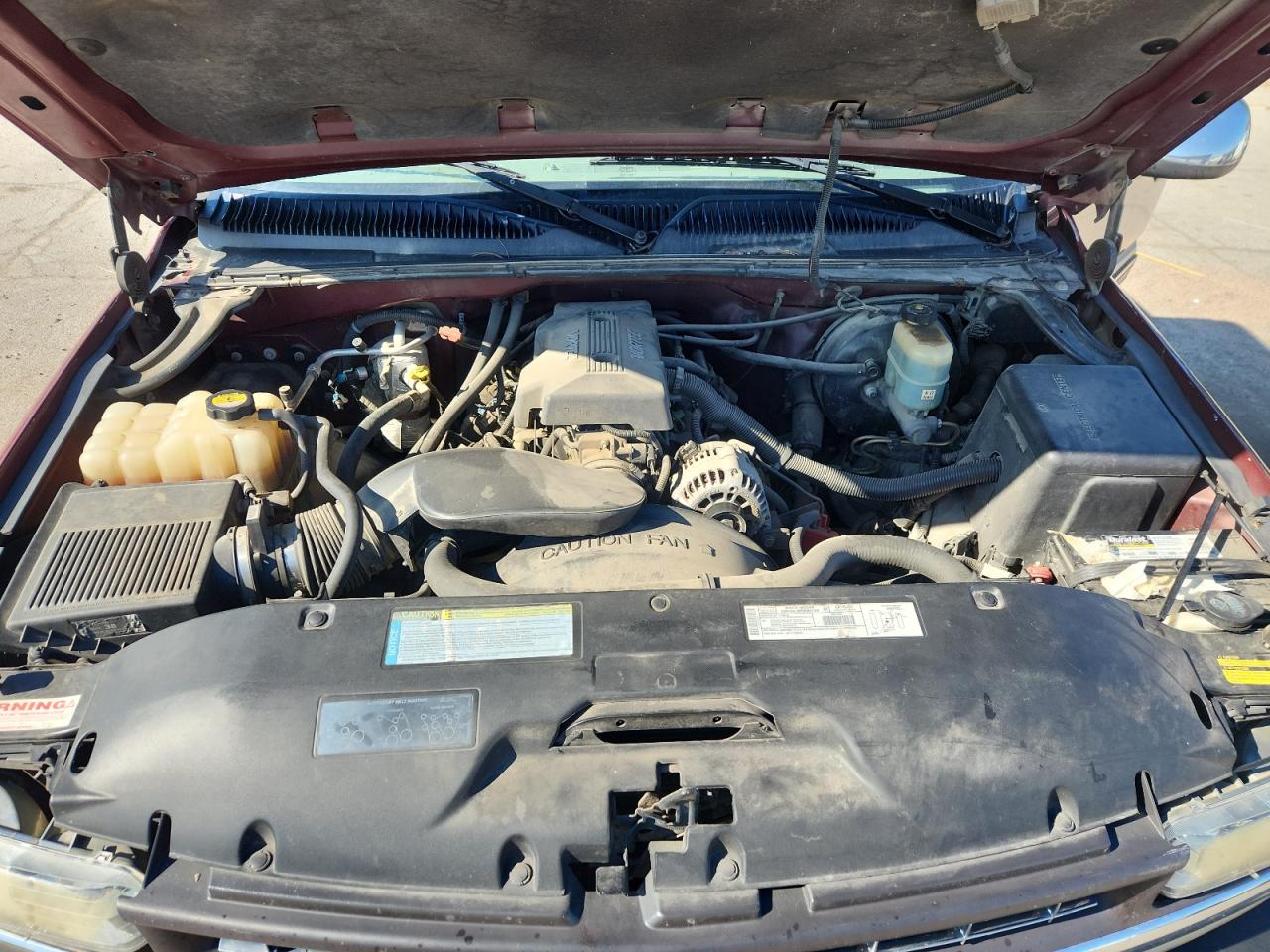 Chevrolet Silverado K1500 Image 2