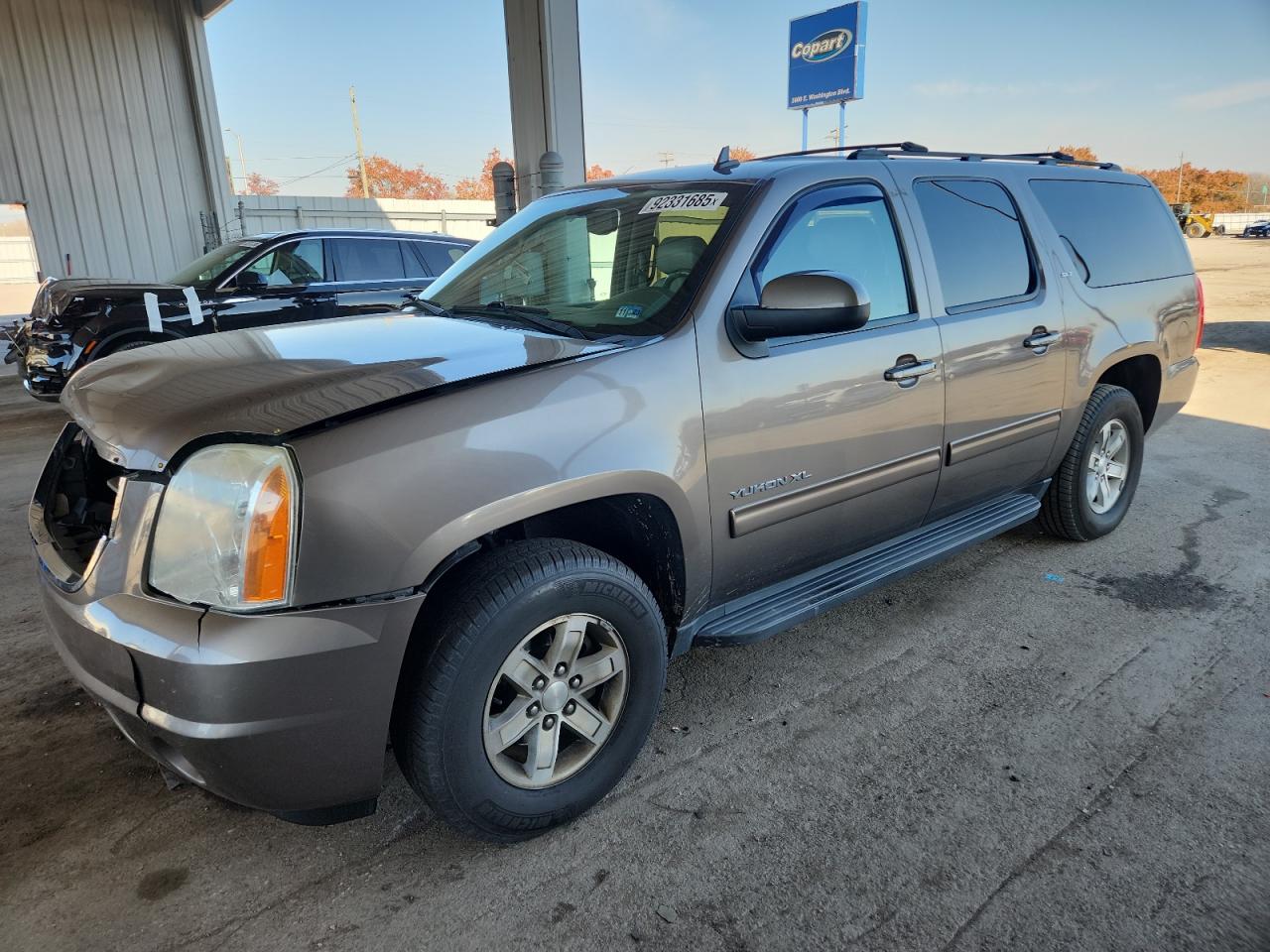 GMC Yukon K1500 Slt Image 1