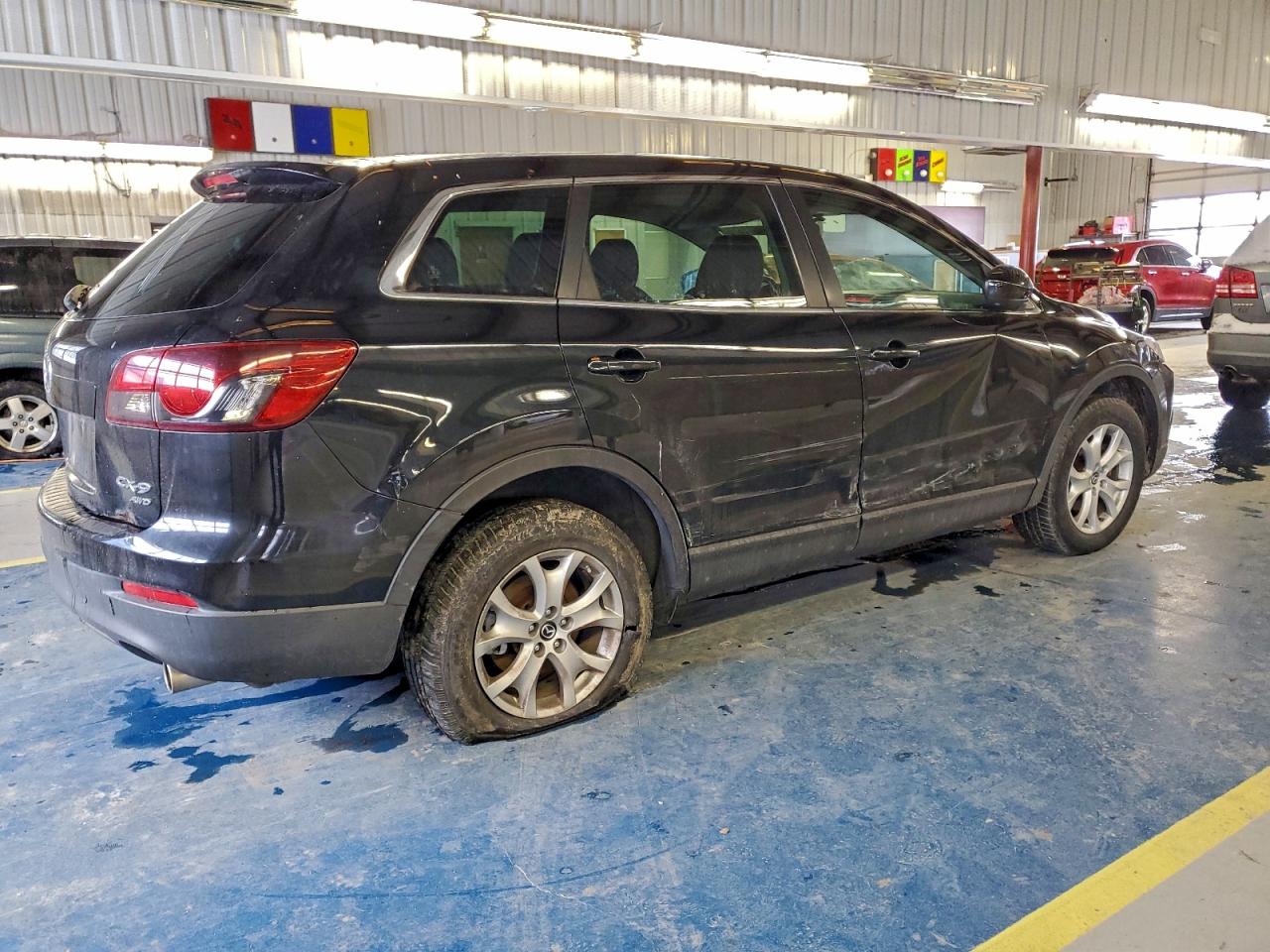 Mazda Cx Sport Image 4