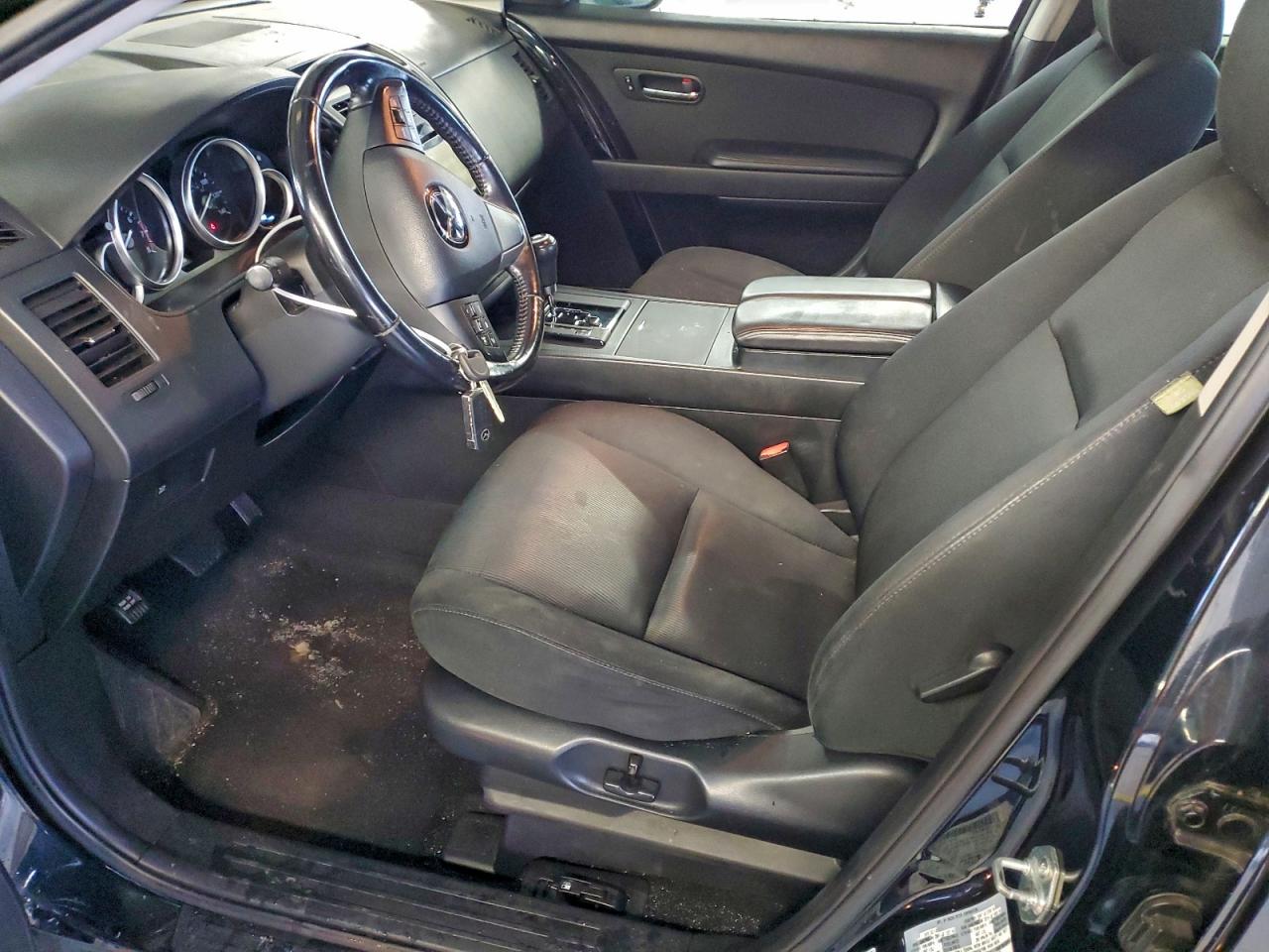 Mazda Cx Sport Image 9