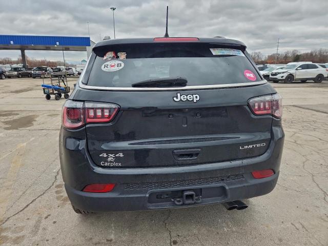 Jeep Compass Limited Image 3