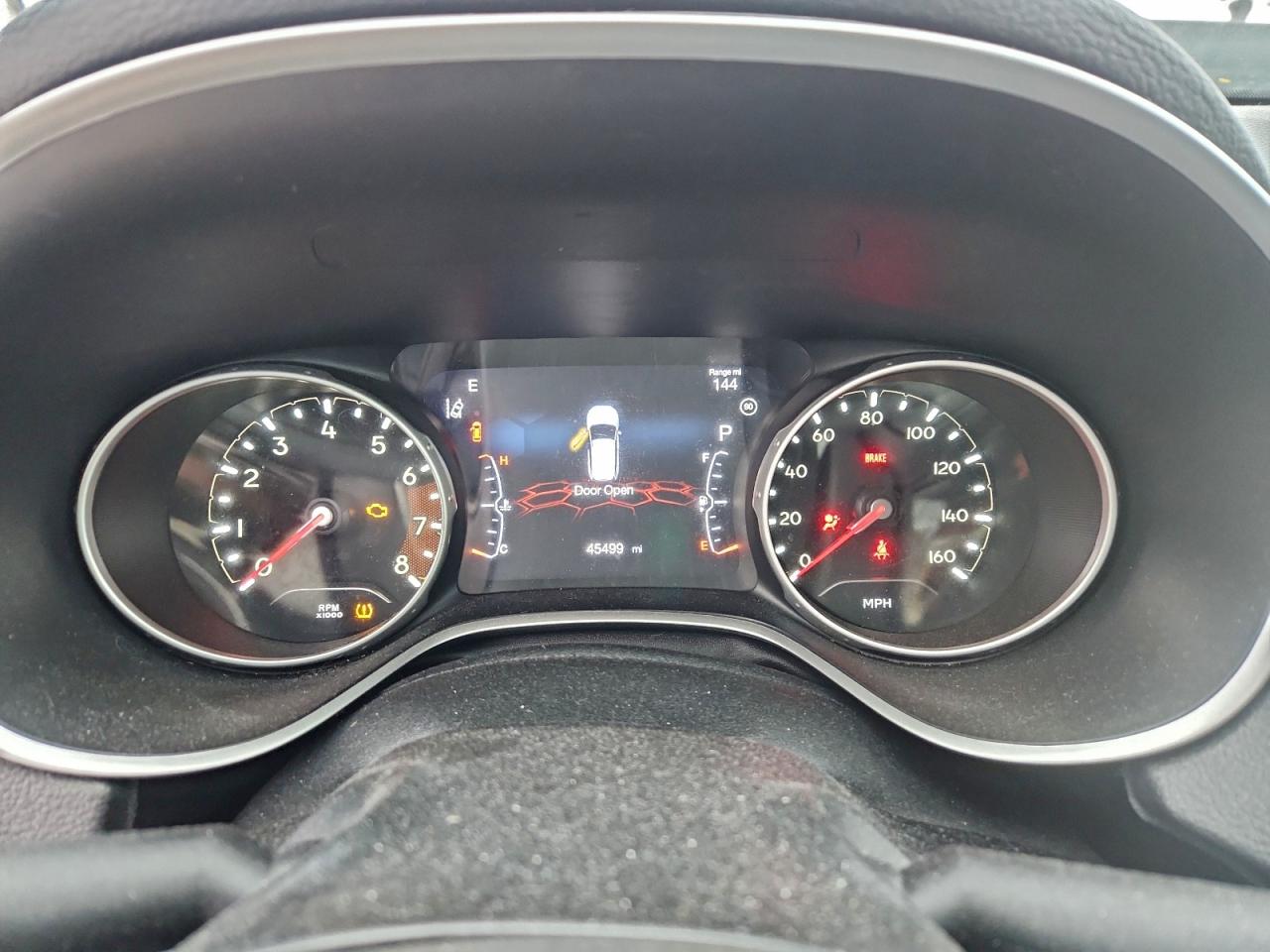 Jeep Compass Limited Image 5