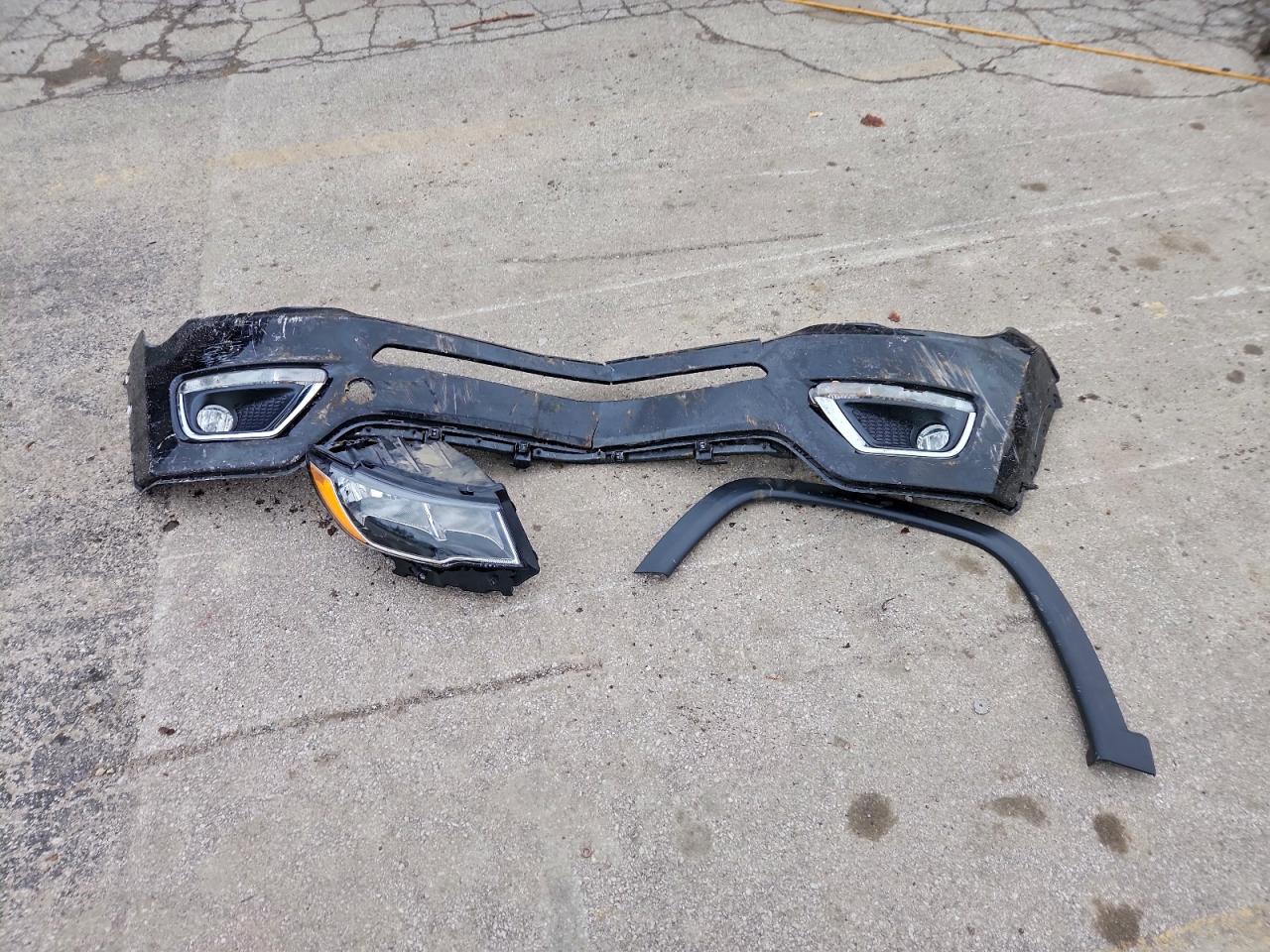 Jeep Compass Limited Image 14