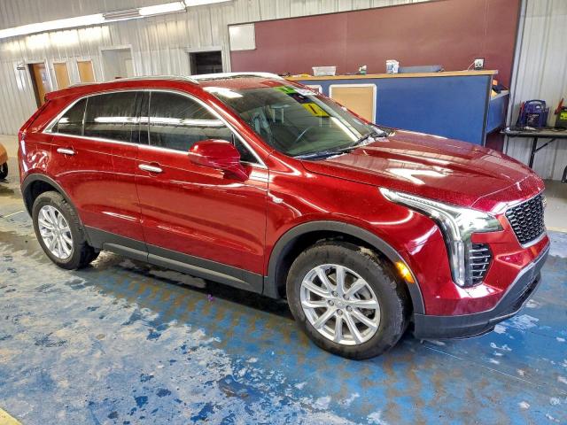 Cadillac XT4 Luxury Image 4