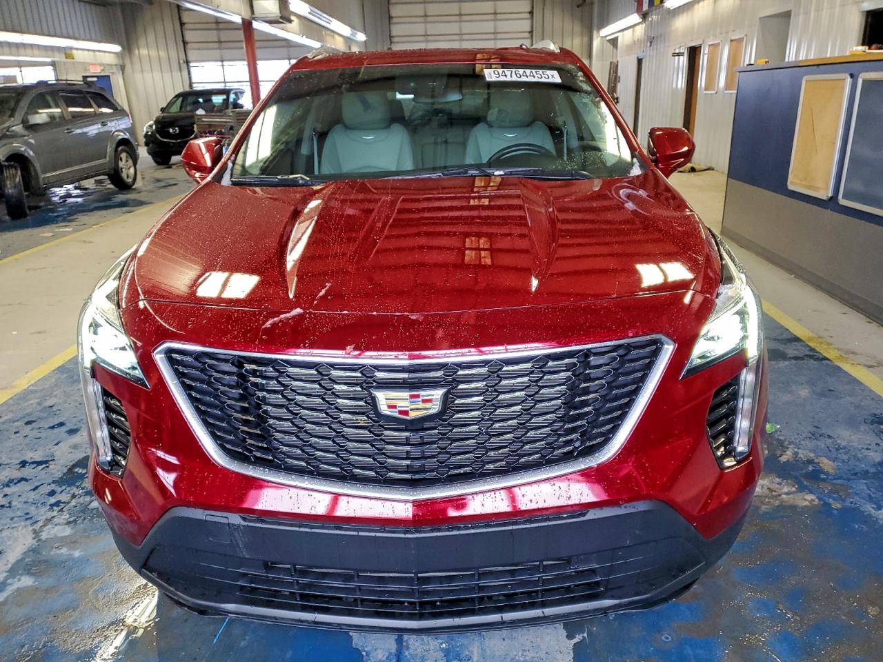 Cadillac XT4 Luxury Image 2
