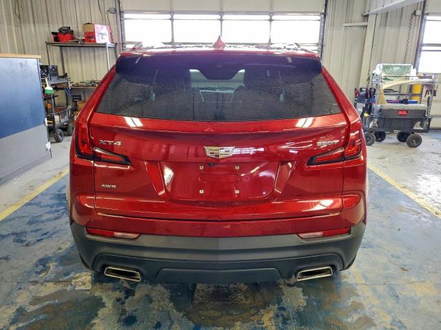 Cadillac XT4 Luxury Image 6