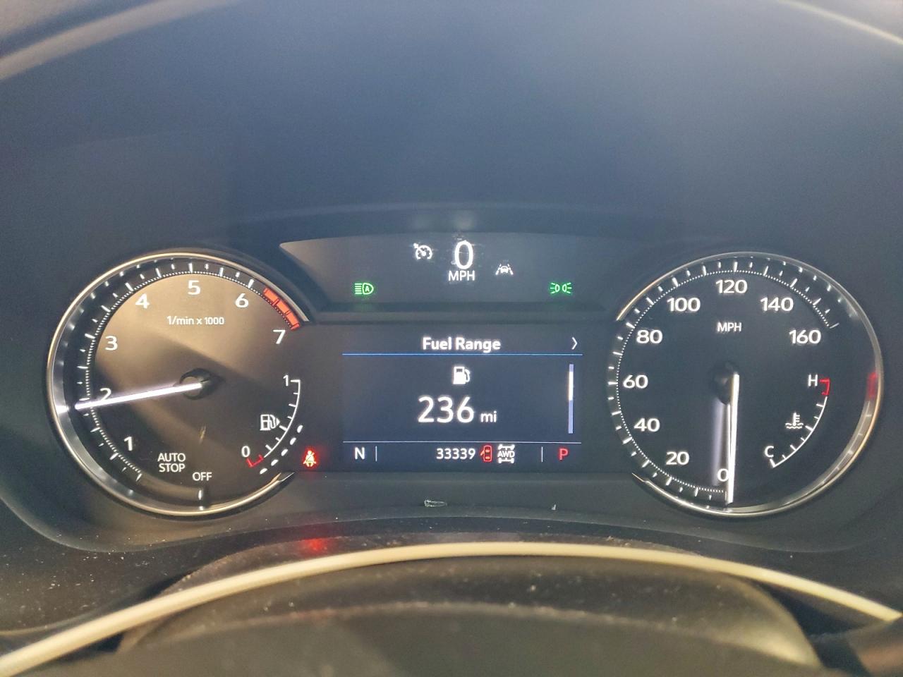 Cadillac XT4 Luxury Image 12