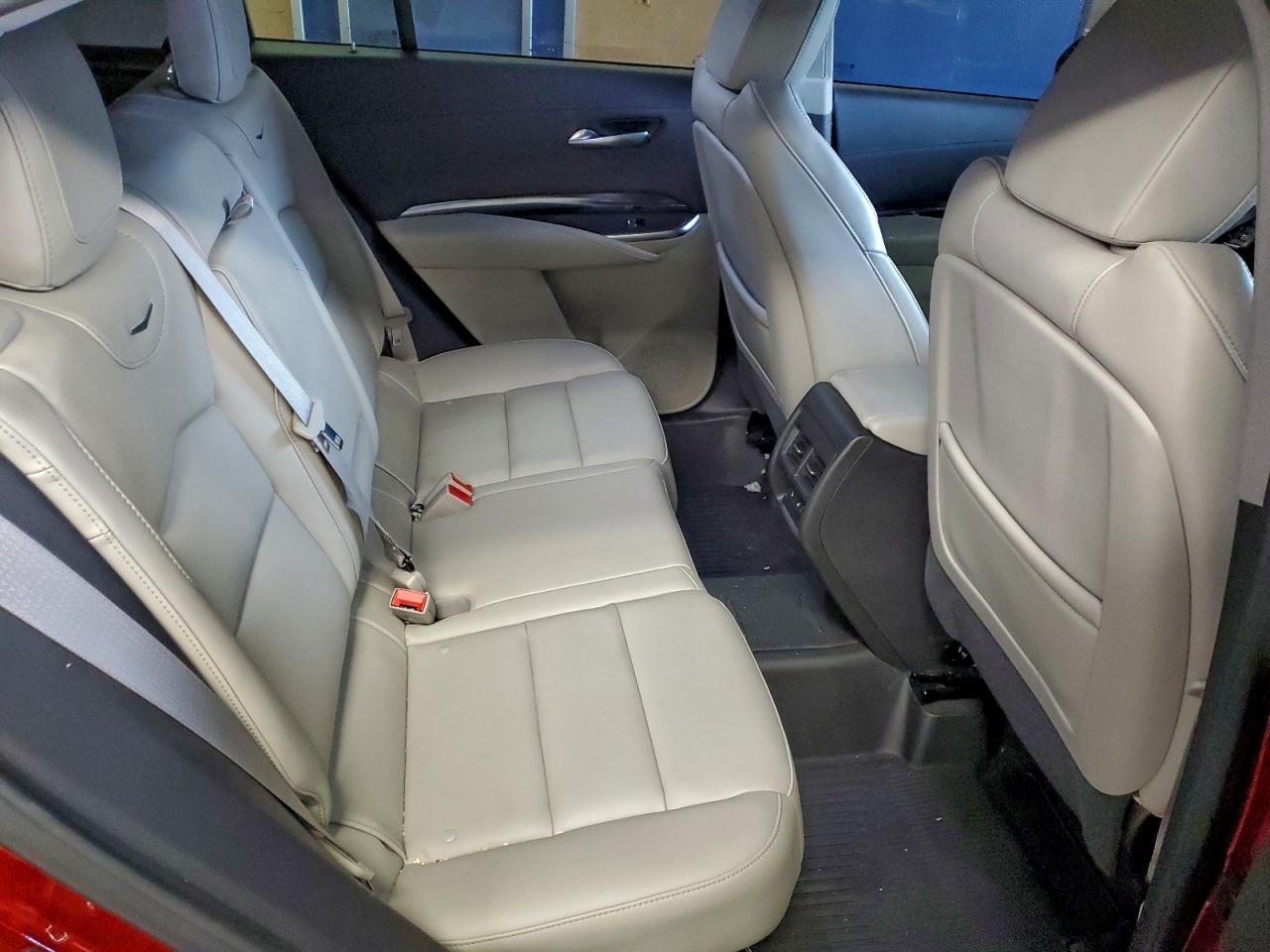 Cadillac XT4 Luxury Image 13