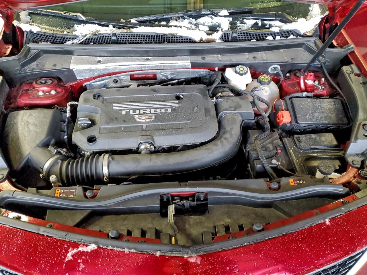 Cadillac XT4 Luxury Image 11