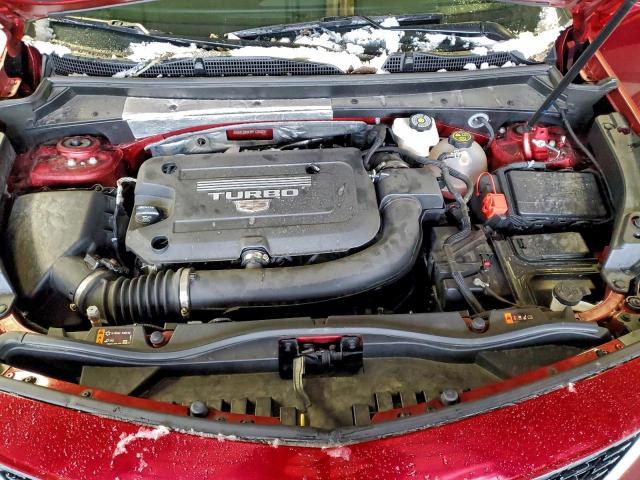 Cadillac XT4 Luxury Image 11