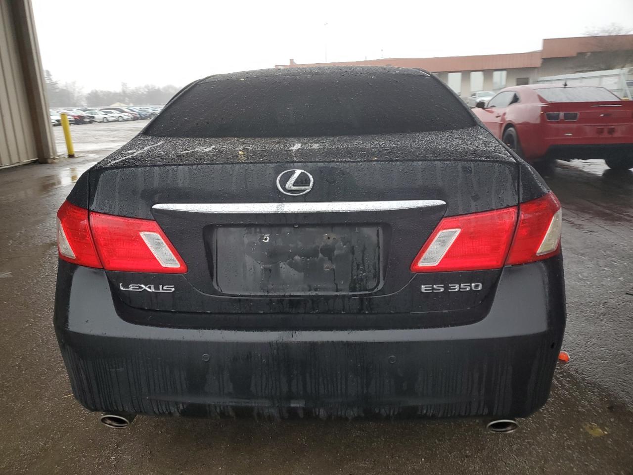 Lexus Es 350 Image 6