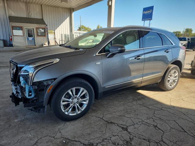  Salvage Cadillac XT5