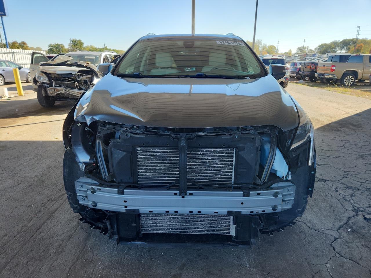 Cadillac XT5 Premium Luxury Image 8