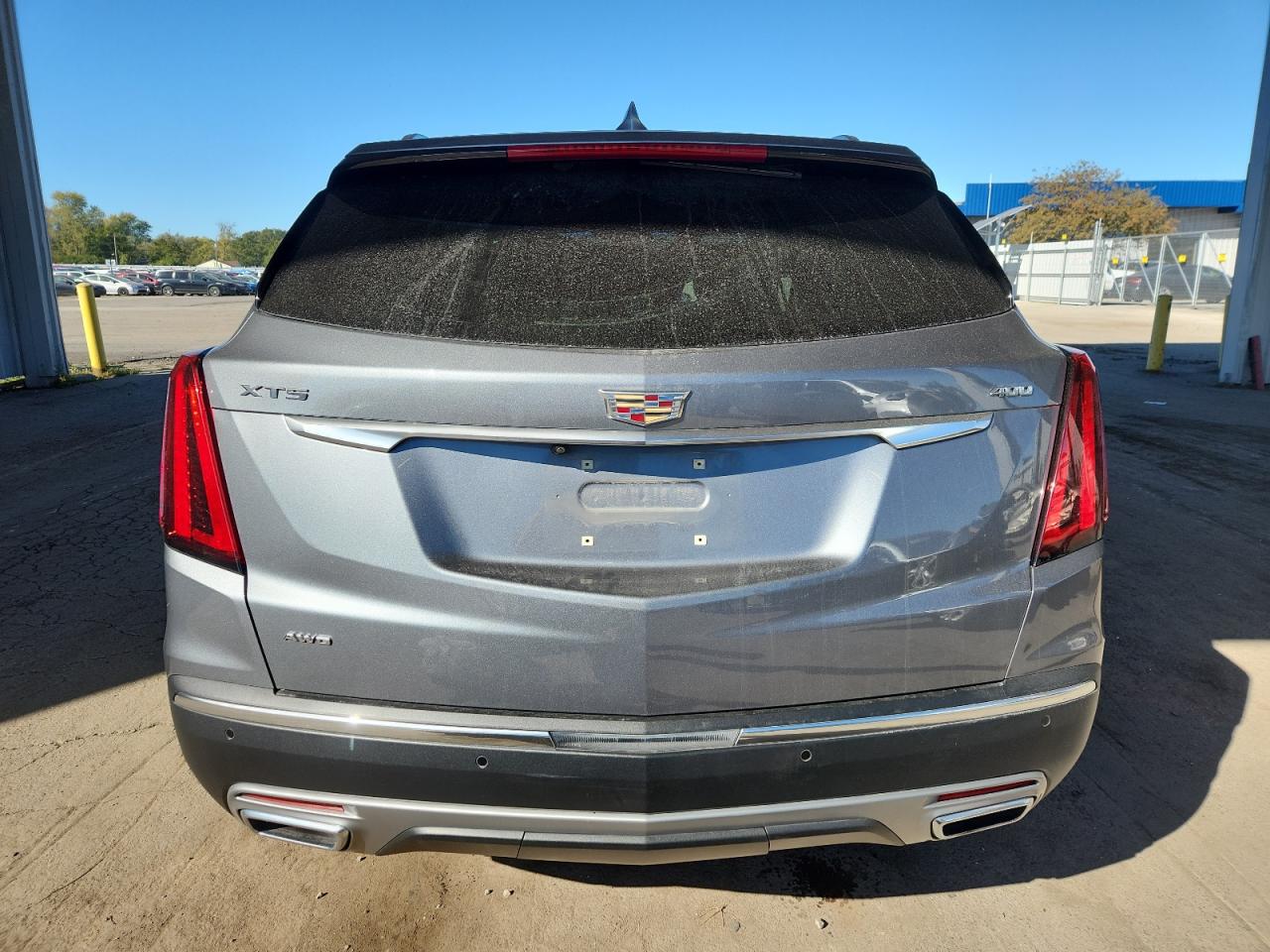 Cadillac XT5 Premium Luxury Image 5