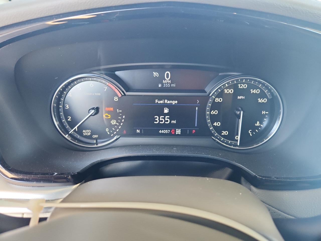 Cadillac XT5 Premium Luxury Image 9