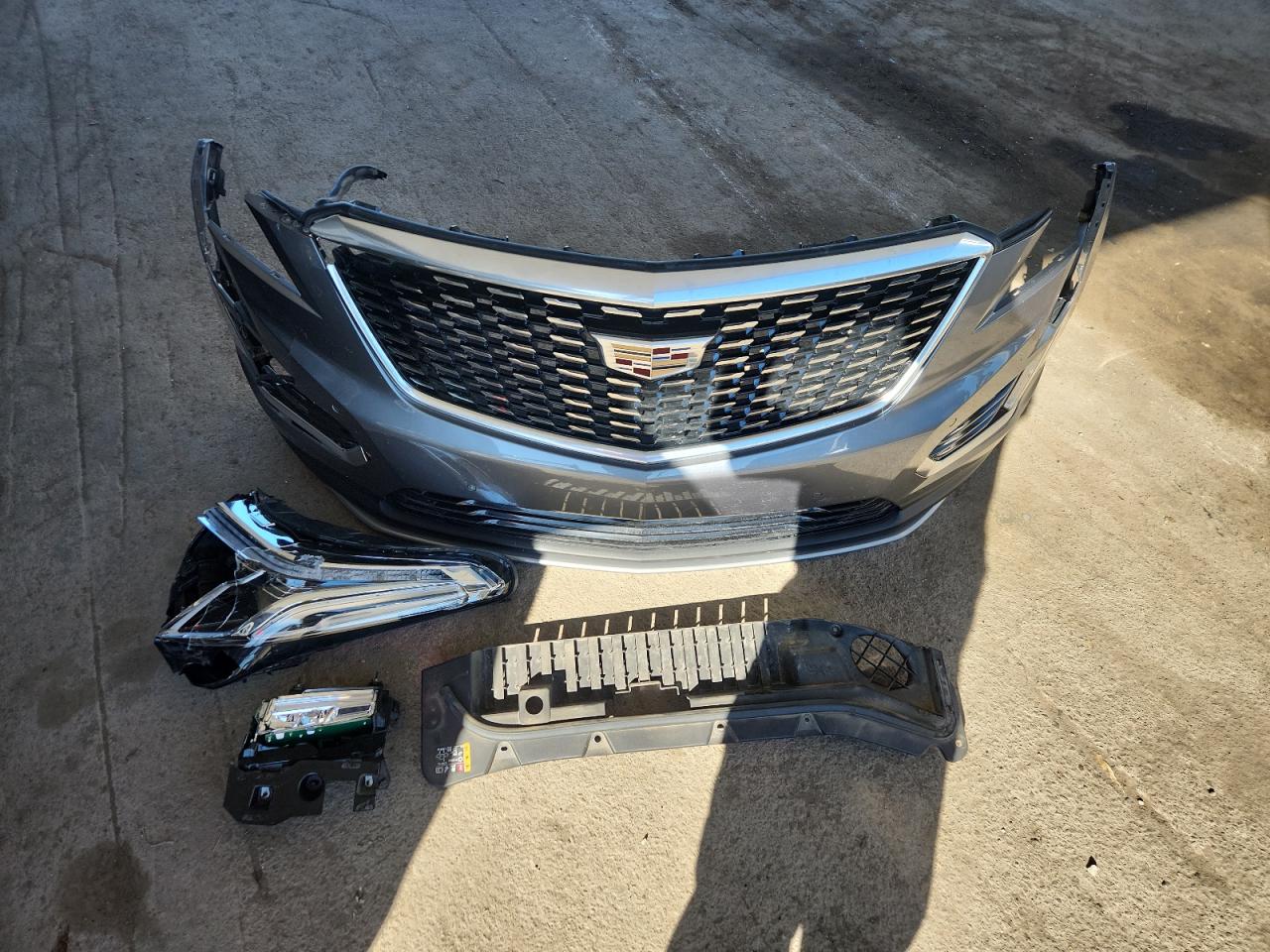 Cadillac XT5 Premium Luxury Image 13