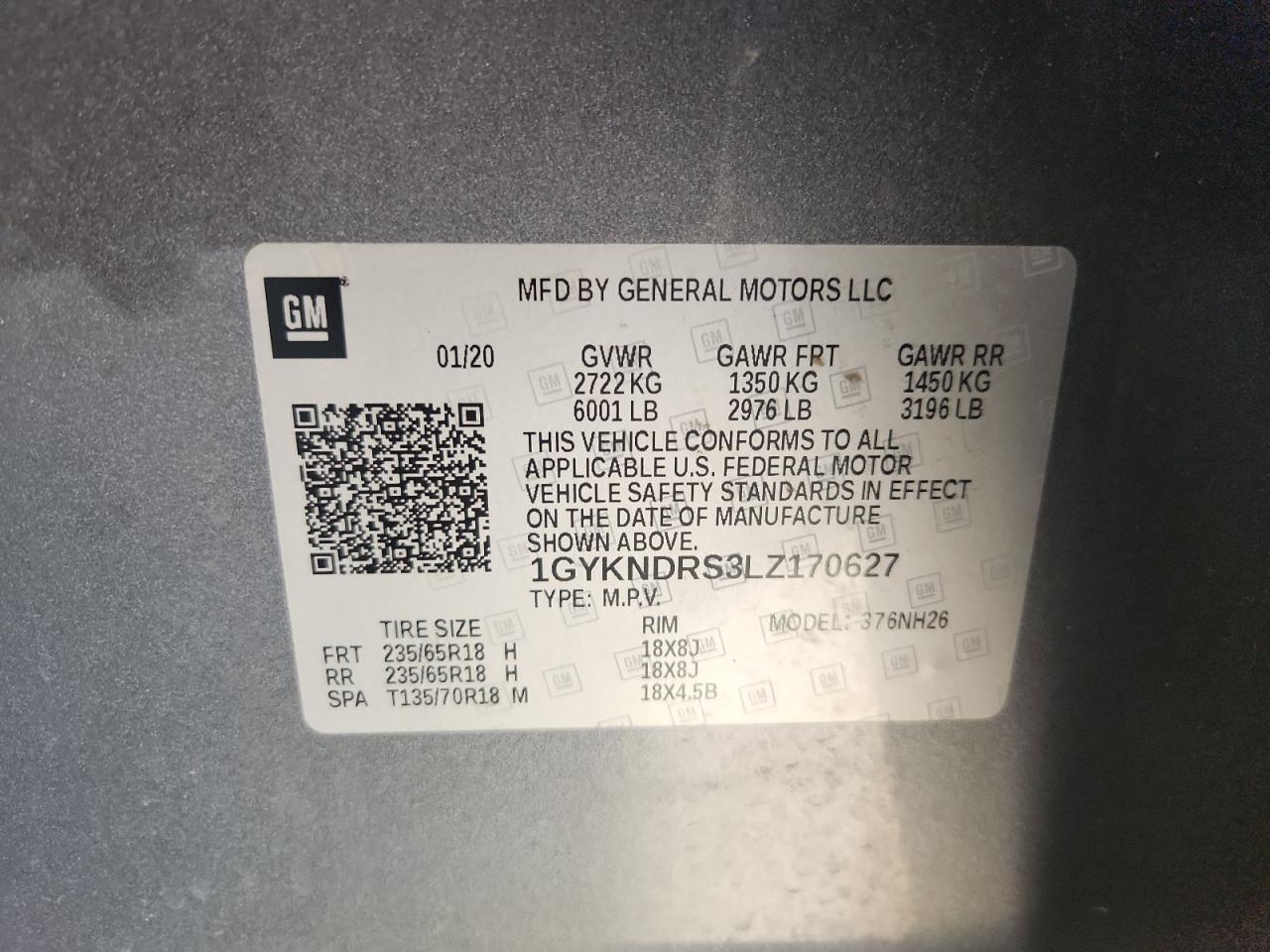 Cadillac XT5 Premium Luxury Image 14