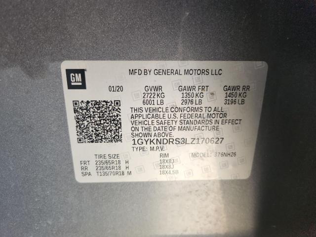 Cadillac XT5 Premium Luxury Image 14