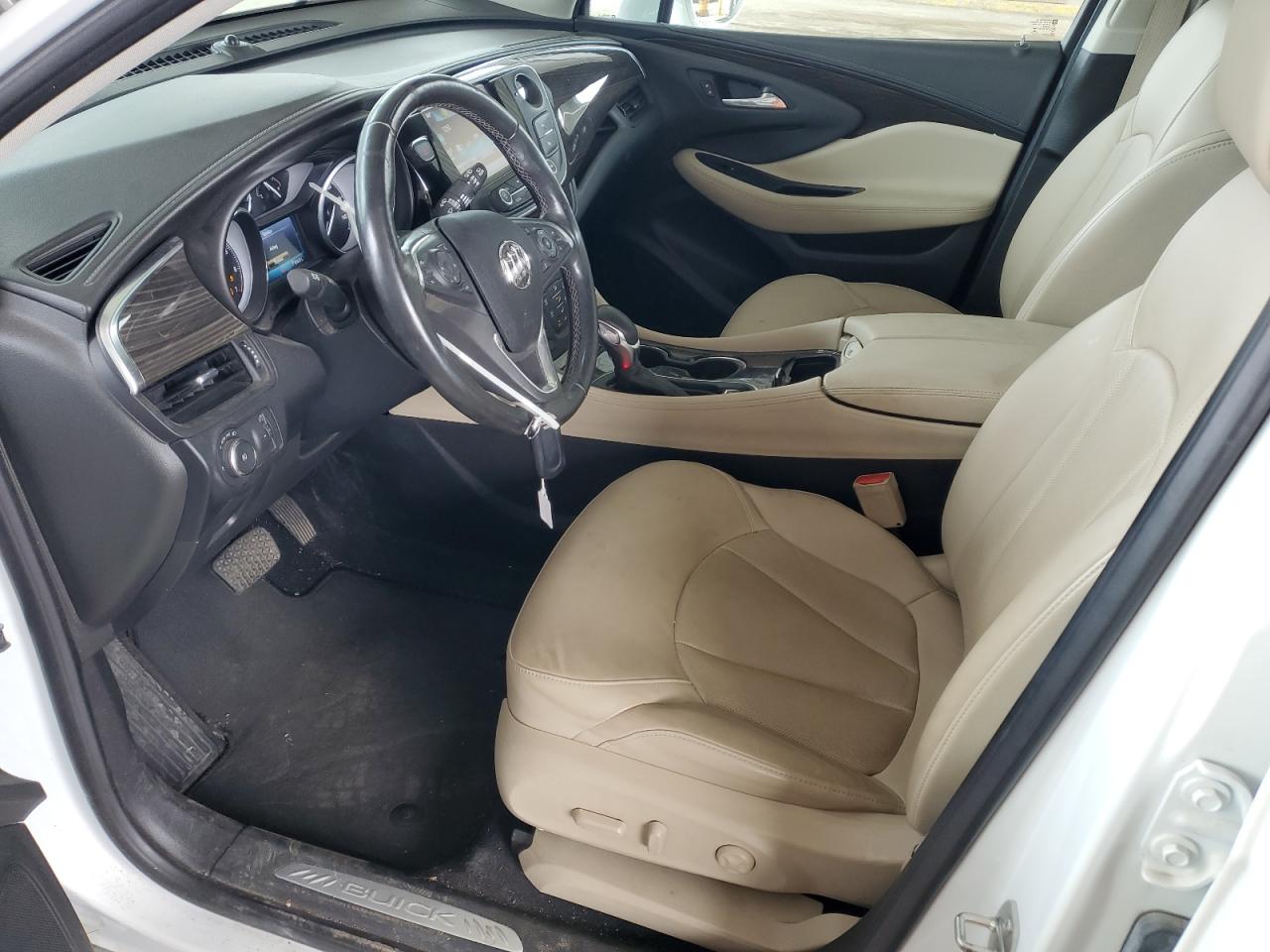 Buick Envision Essence Image 5