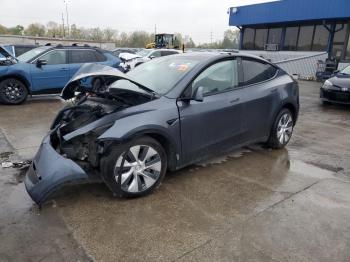  Salvage Tesla Model Y