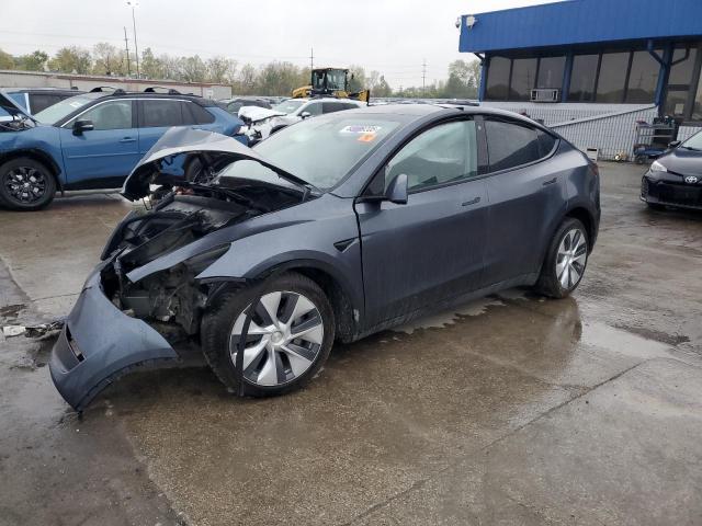  Salvage Tesla Model Y