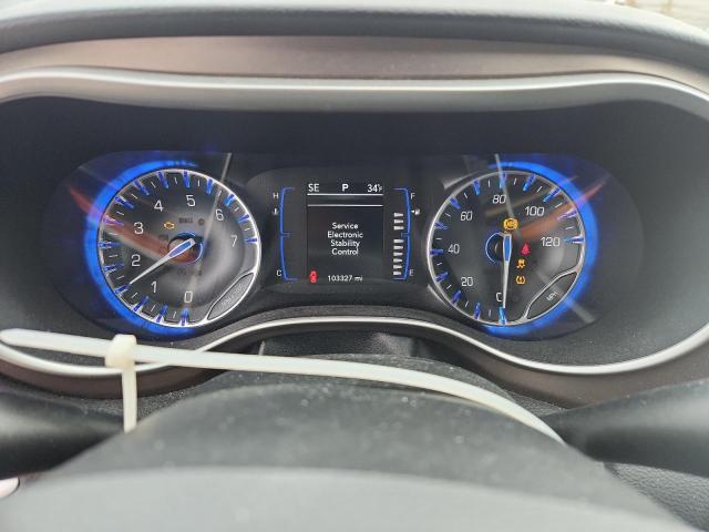 Chrysler Minivan Lxi Image 9